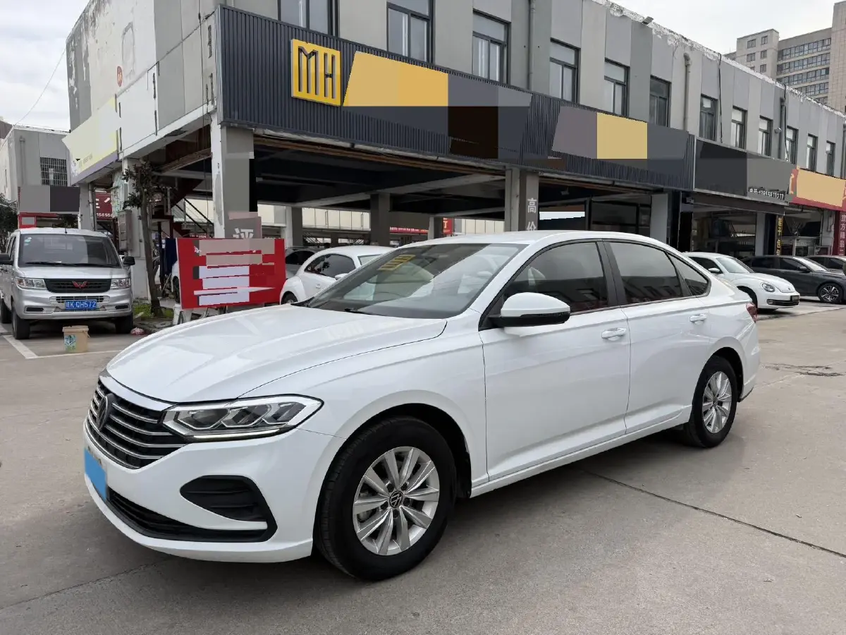 2023 Volkswagen Lavida 1.5L 113HP L4 6AT