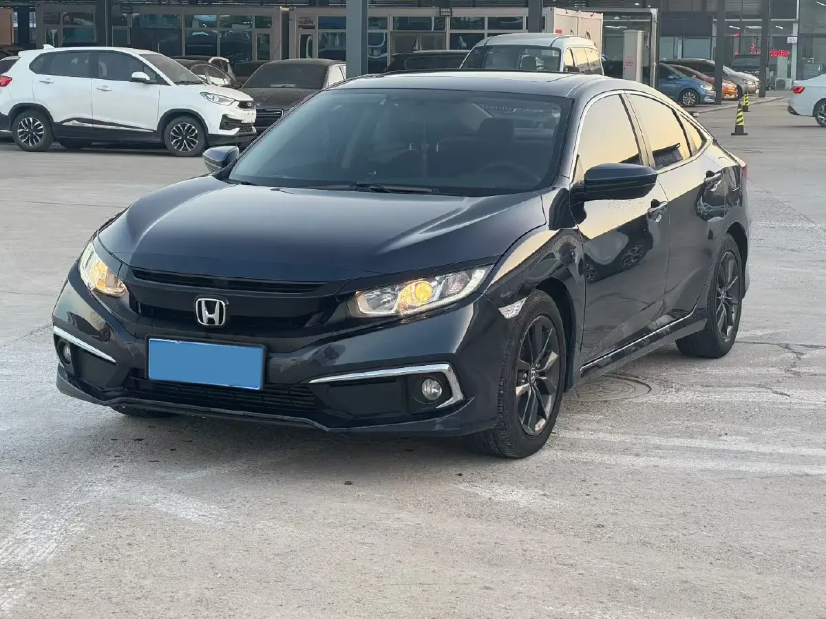2019 Honda Civic 1.0T 125HP L3 CVT