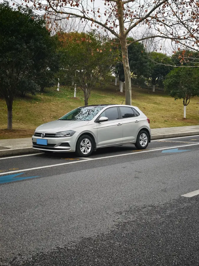 2019 Volkswagen Polo 1.5L 113HP L4 5MT
