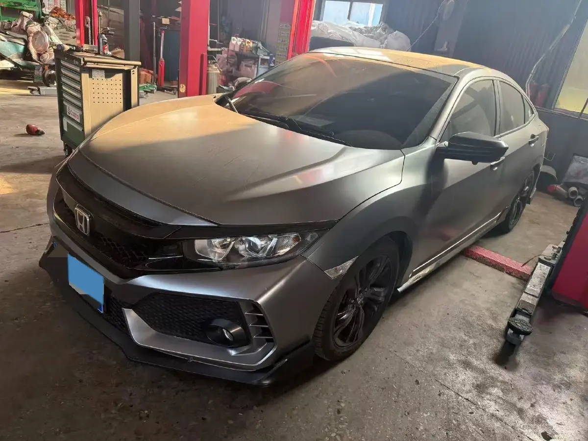 2019 Honda Civic 1.5T 177HP L4 CVT