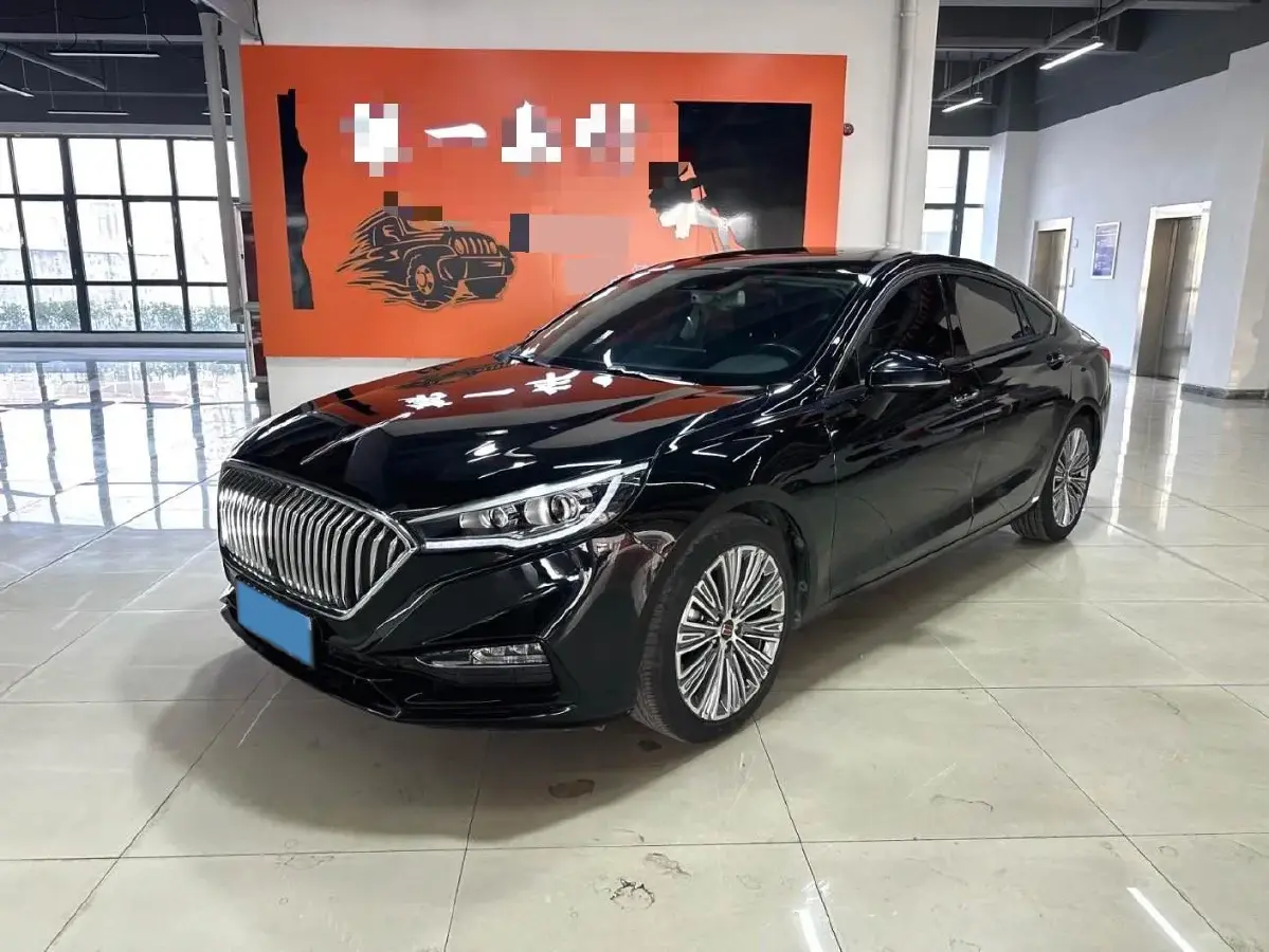 2022 HongQi H5 1.8T 197HP L4 6AT