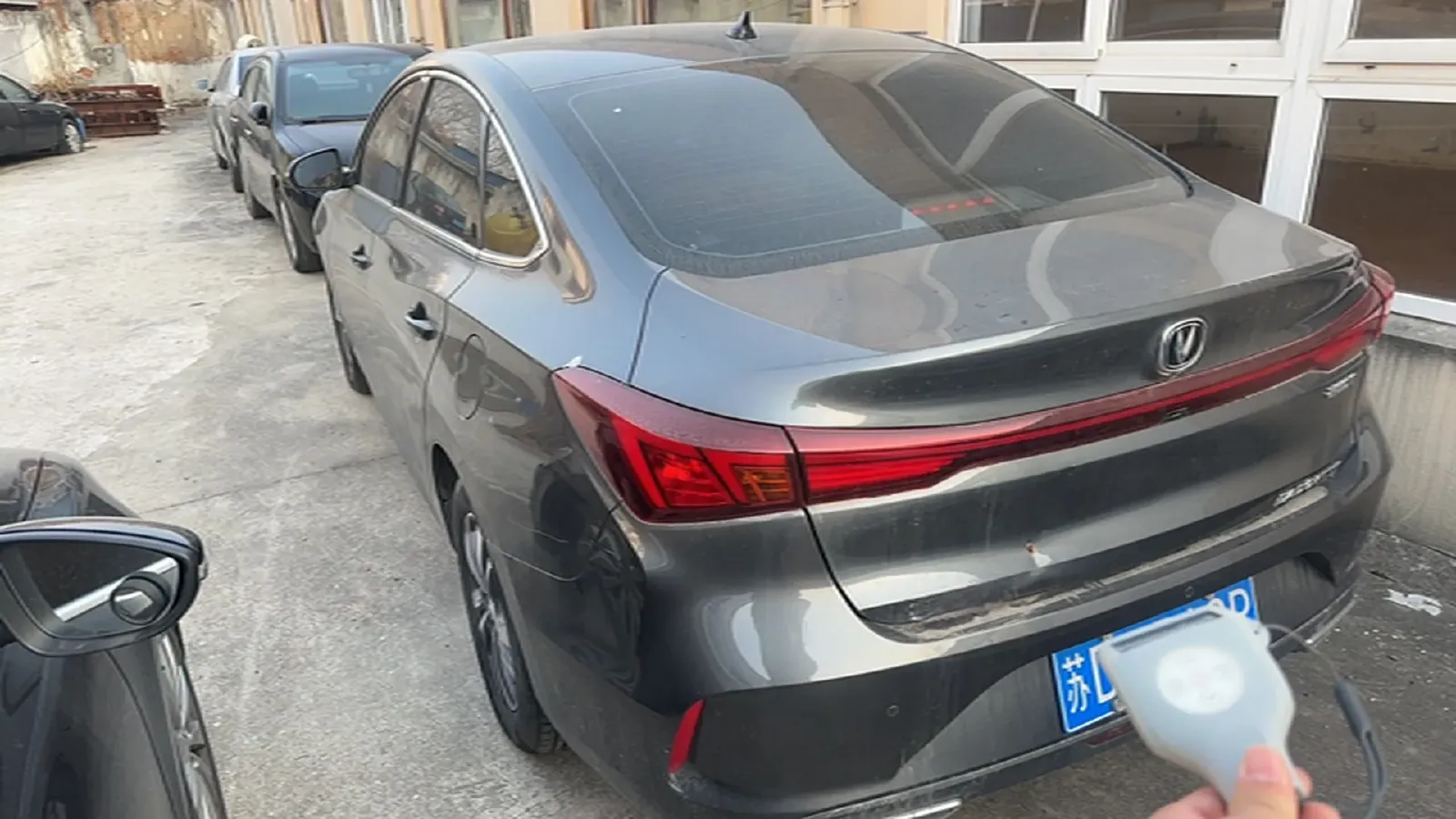 2022 ChangAn Eado 1.4T 160HP L4 7DCT,autocango,china used car exporter,china ev exporter,chinese used car exporter,chinese used ev exporter