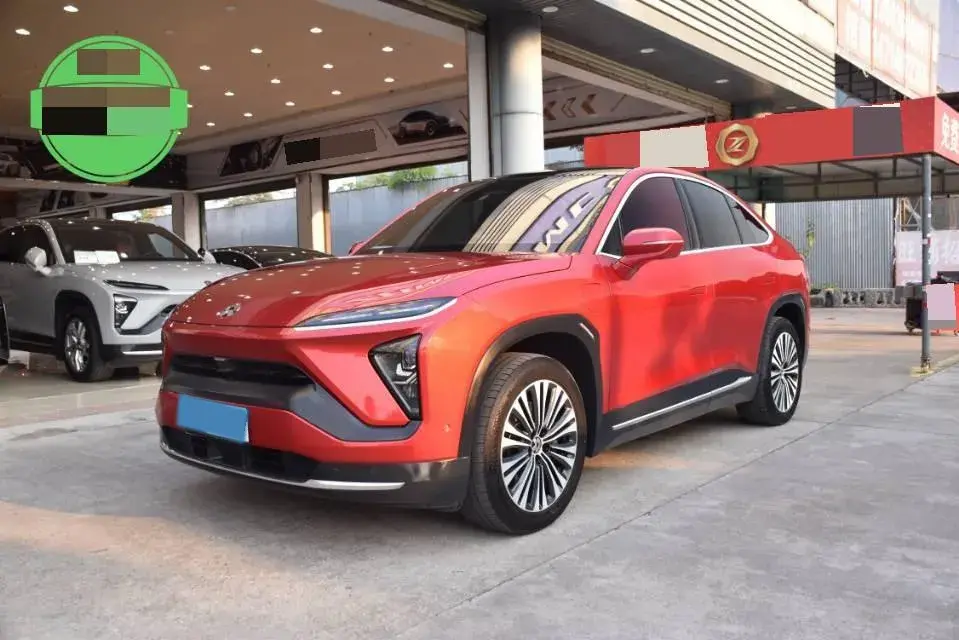 2020 NIO ES8 BEV 84KWH