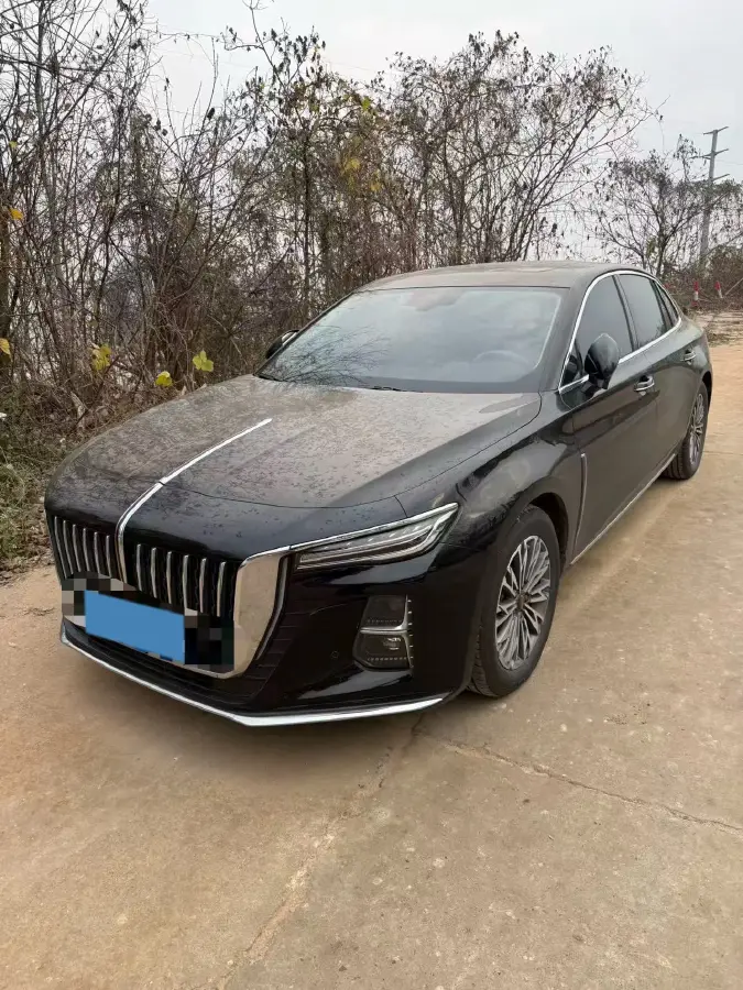 2023 HongQi H5 1.5T 169HP L4 7DCT