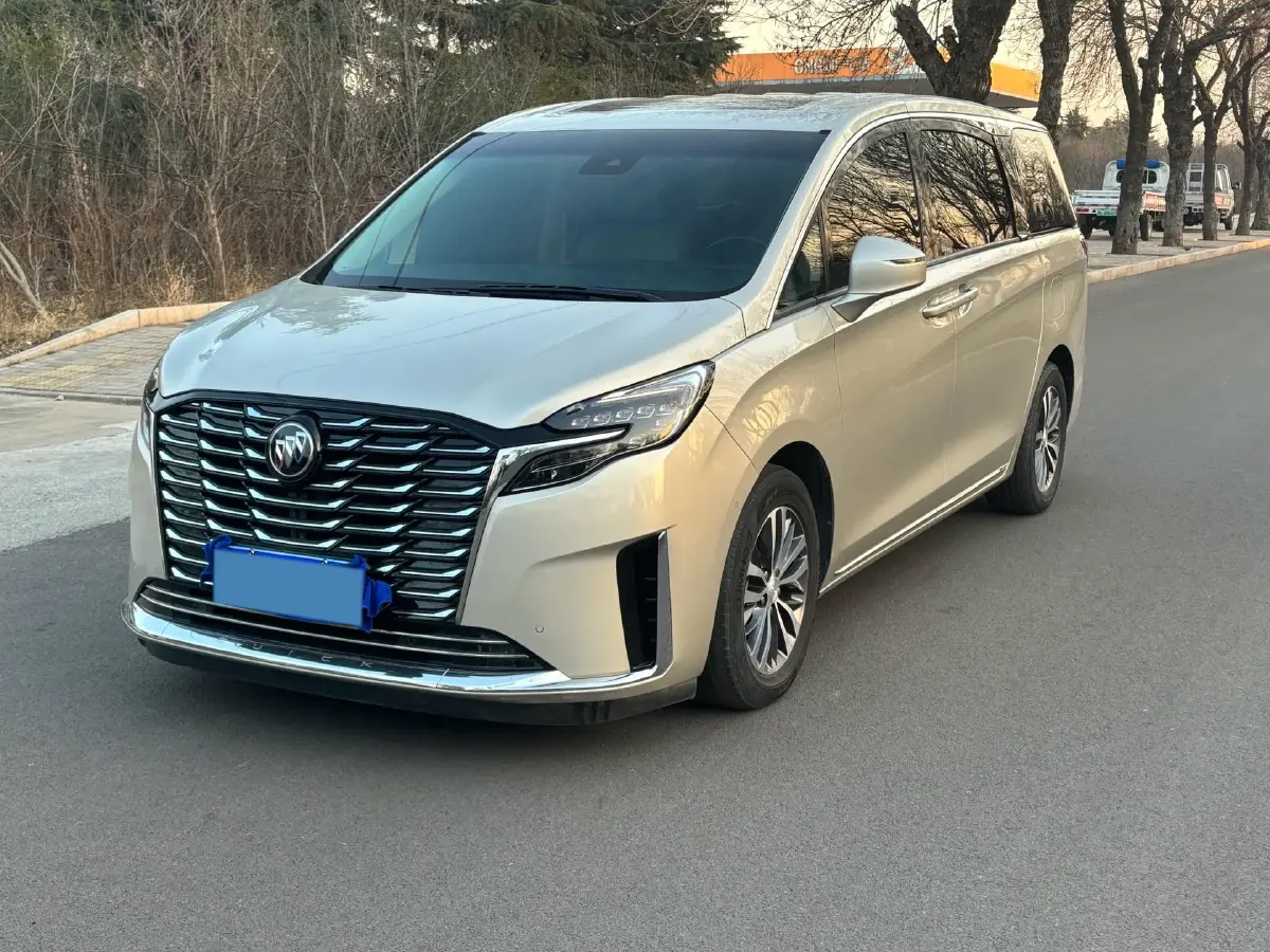 2023 Buick GL8 2.0T 237HP L4 9AT