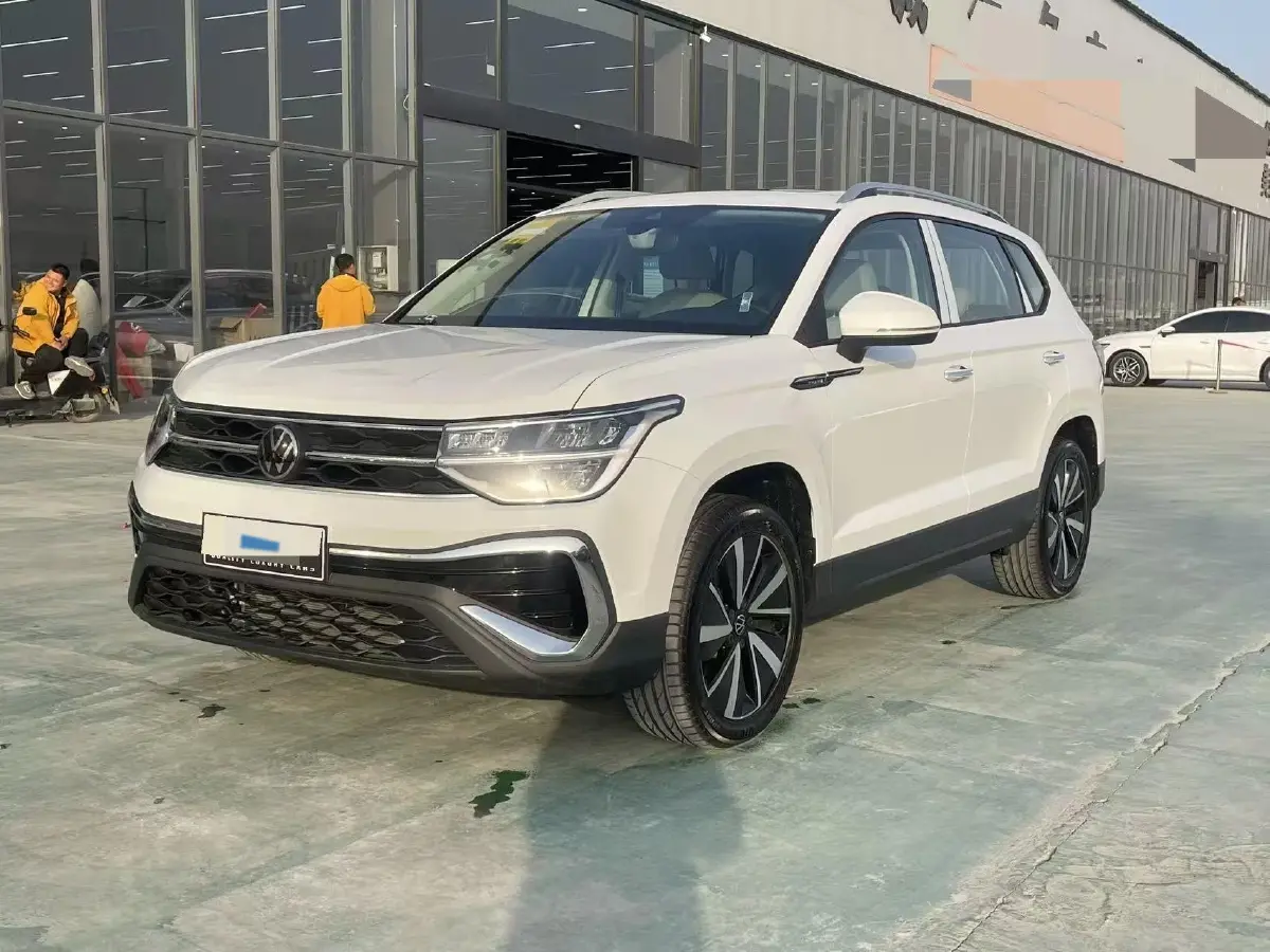 2023 Volkswagen Tharu 1.5T 160HP L4 7DCT