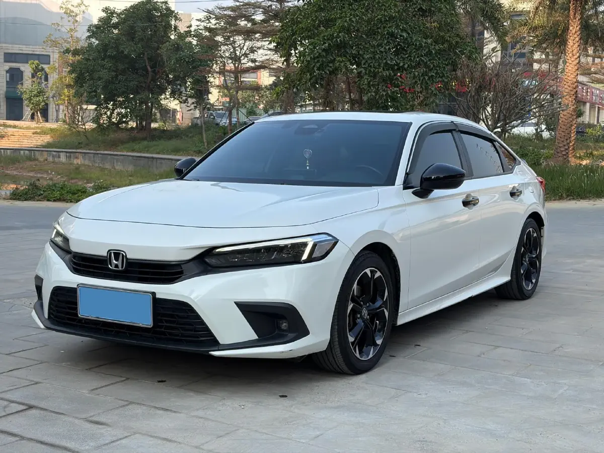 2022 Honda Civic 1.5T 182HP L4 CVT