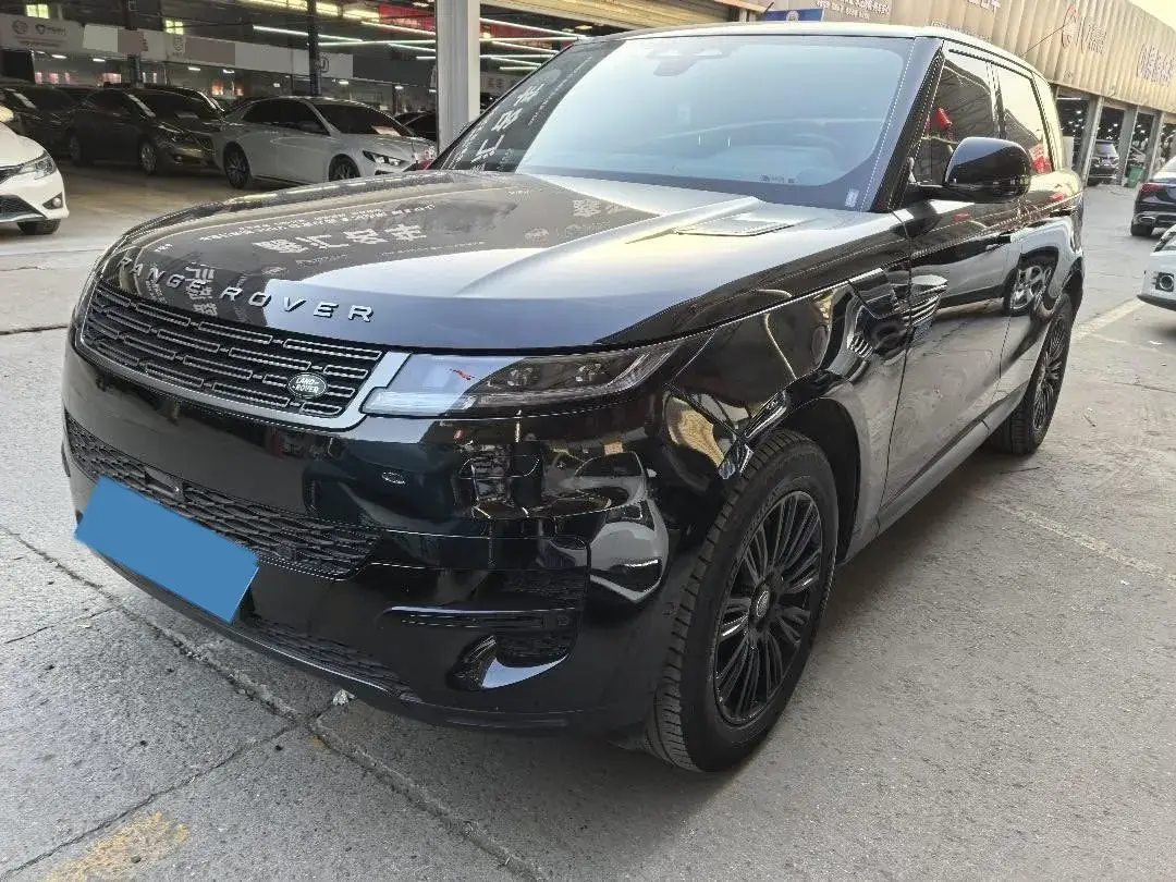 2023 Land Rover Range Rover Sport 3.0T 360HP L6 8AT