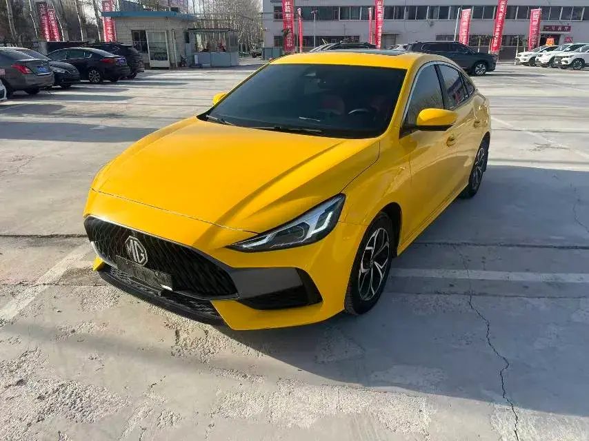 2021 MG 5 1.5L 120HP L4 CVT