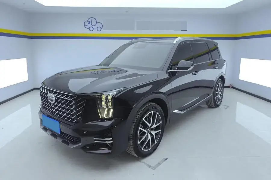 2022 GAC Trumpchi GS8 2.0T 252HP L4 8AT