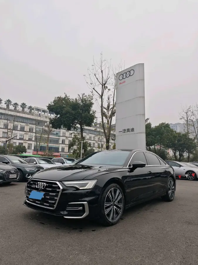 2023 Audi A6L 2.0T 245HP L4 7DCT