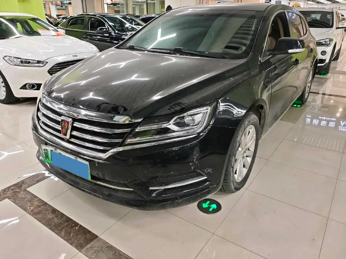 2017 Roewe e950 1.4T 152HP L4 2AT PHEV 12KWH