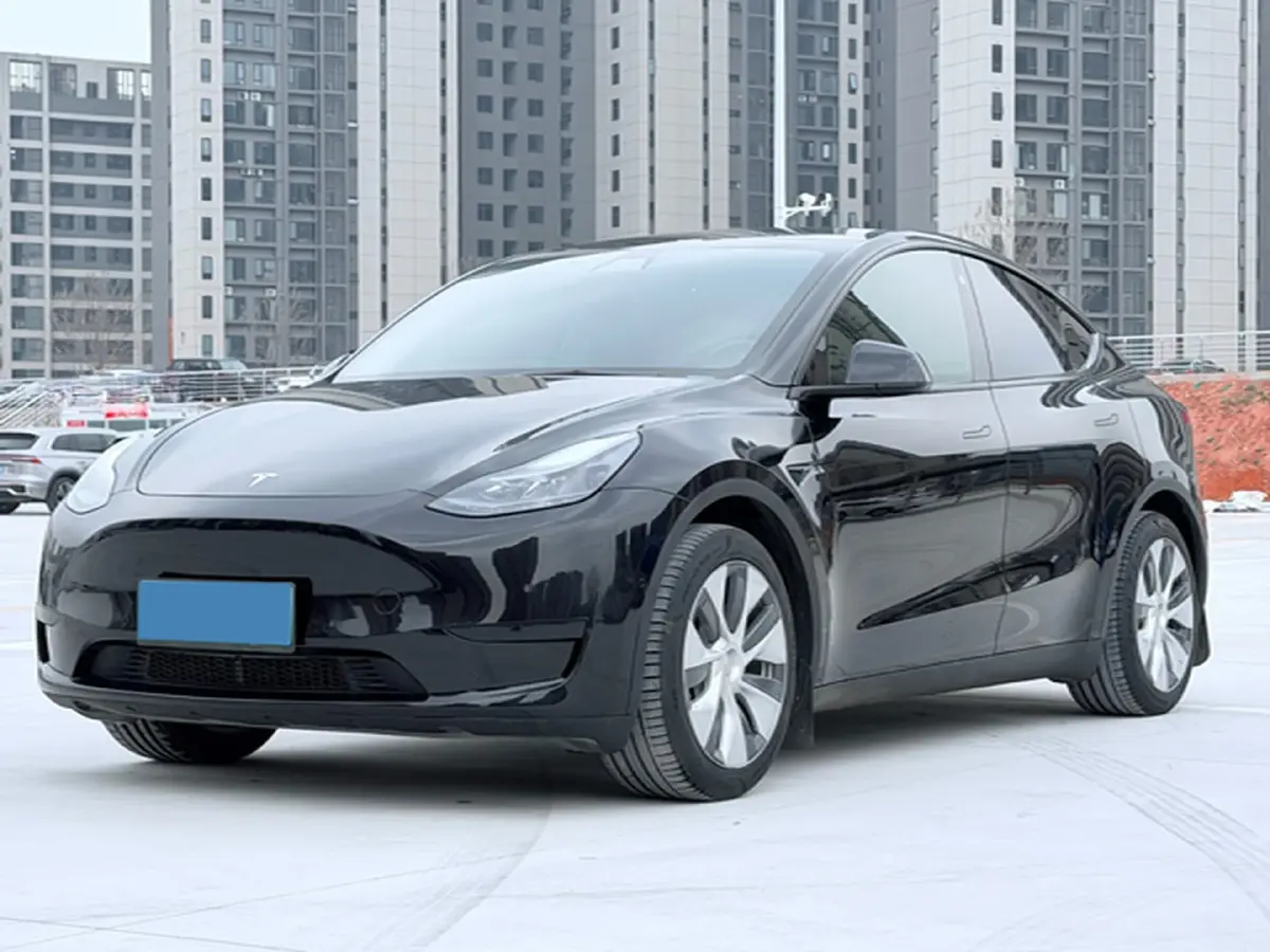2022 Tesla Model Y BEV 60KWH