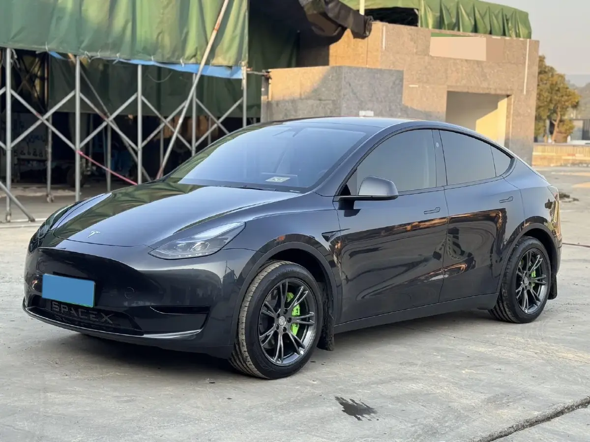 2024 Iveco OuSheng BEV 77.28KWH