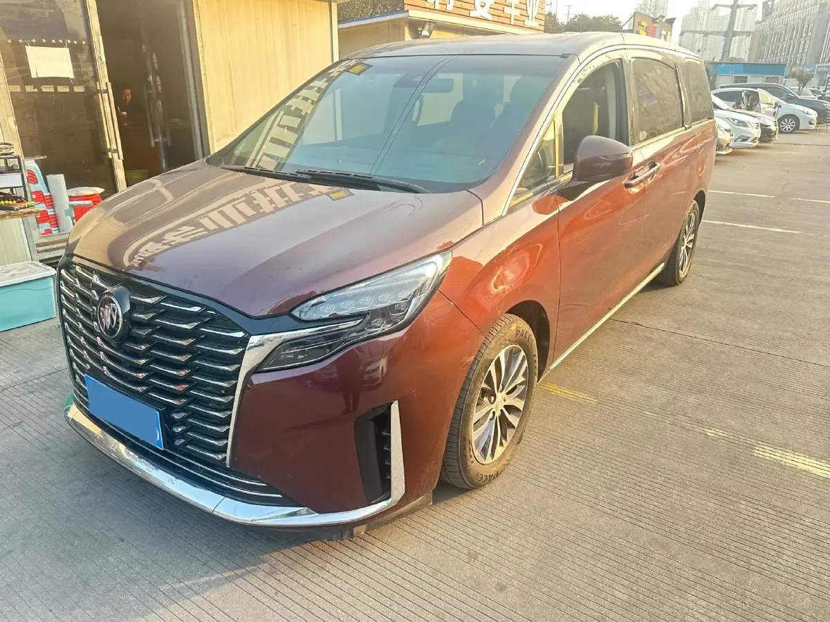 2023 Buick GL8 2.0T 237HP L4 9AT