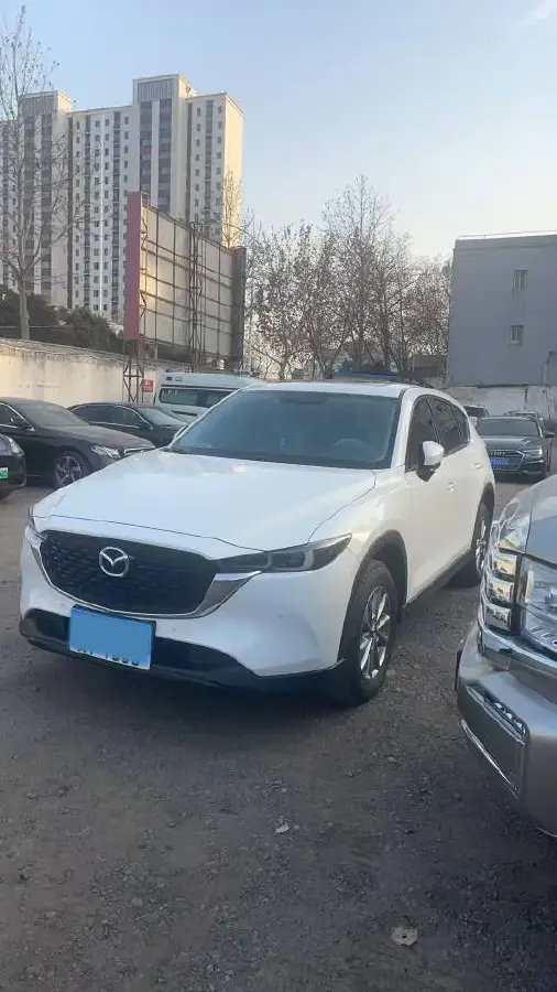 2022 Hyundai Tucson 2.0L 150HP L4 6AT Hybrid