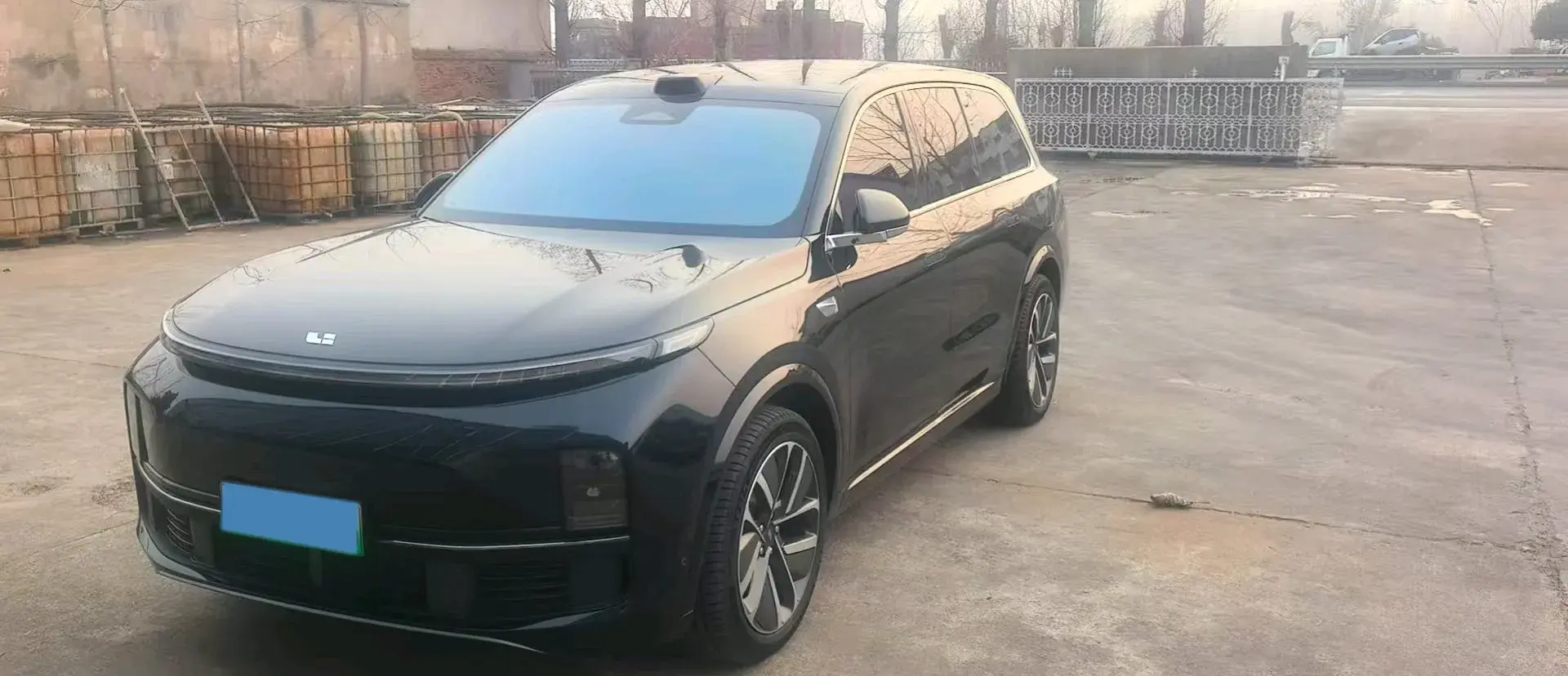 2024 Toyota Land Cruiser Prado 2.4T 282HP L4 8AT Hybrid