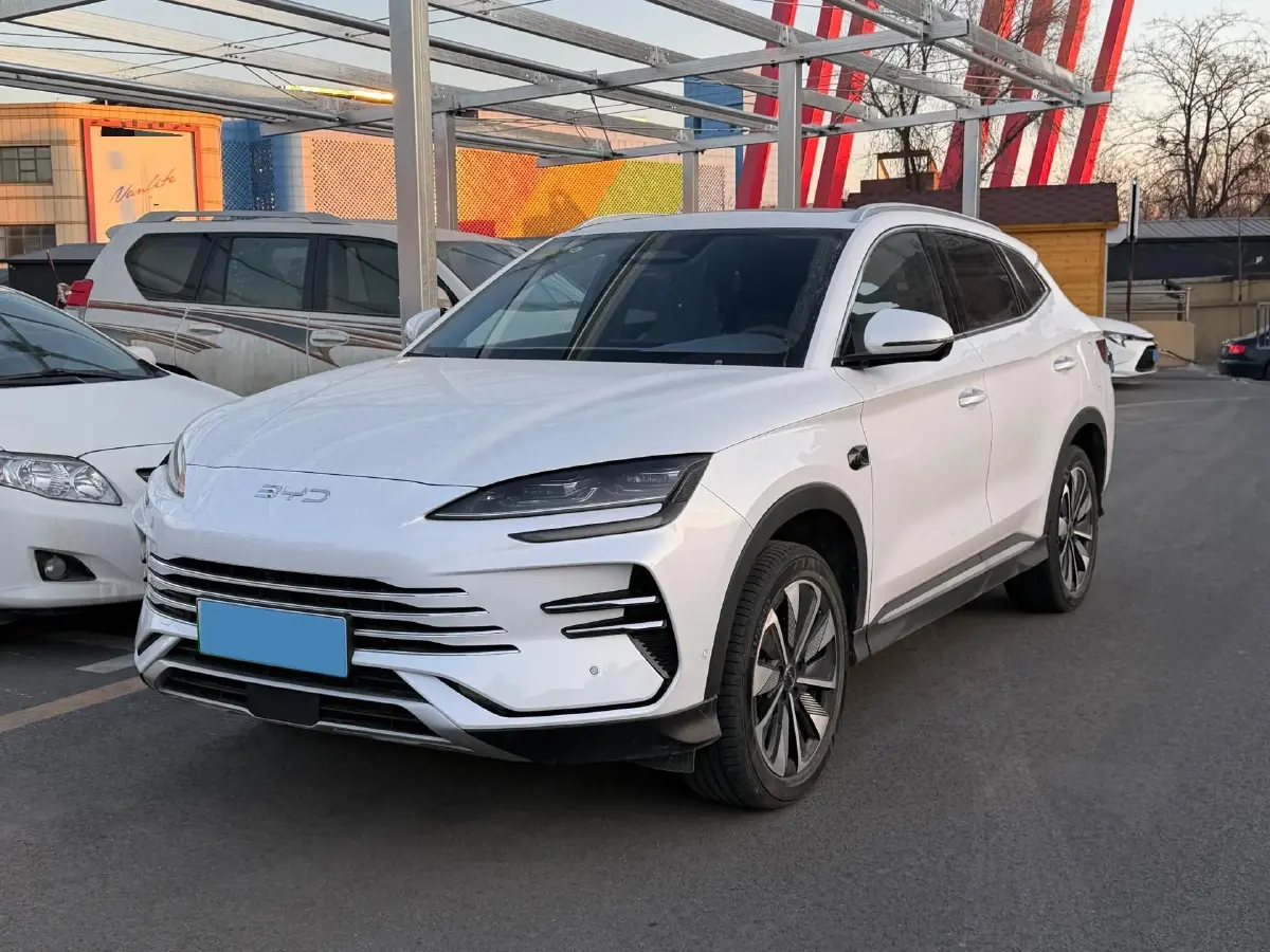 2025 BYD Song Plus 1.5L 101HP L4 E-CVT PHEV 18.3KWH