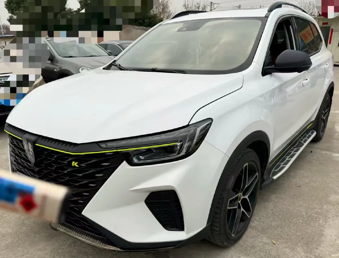 2021 Roewe RX5 1.5T 181HP L4 7DCT