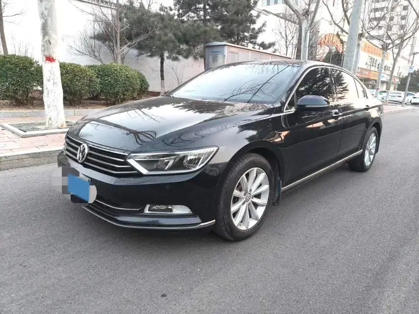 2018 Volkswagen Magotan 1.8T 180HP L4 7DCT
