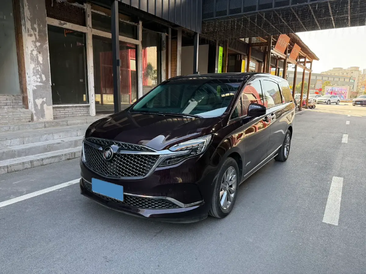 2020 Buick GL8 2.0T 237HP L4 9AT