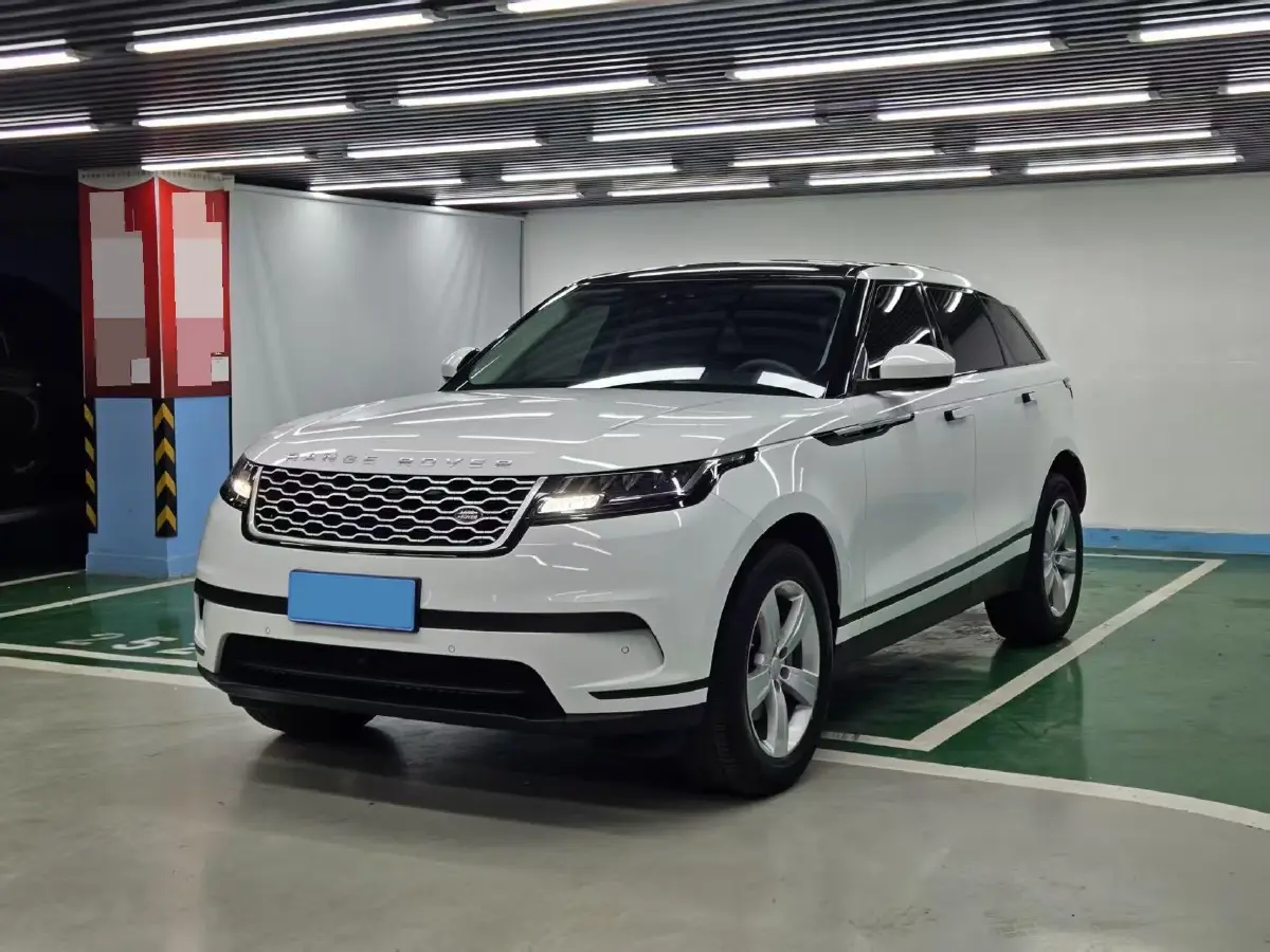 2020 Land Rover Range Rover Velar 2.0T 250HP L4 8AT