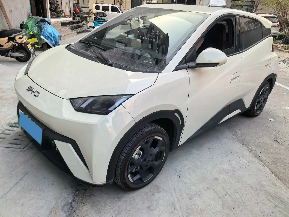 2024 BYD Seagull BEV 30.08KWH
