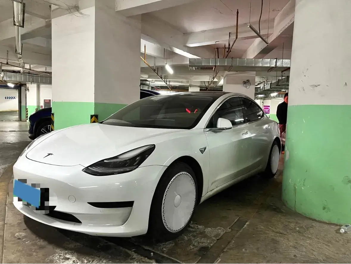 2020 Tesla Model 3 BEV 55KWH