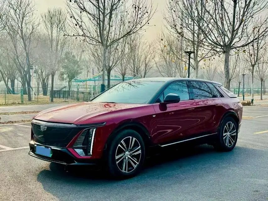 2022 Cadillac IQ Lyriq BEV 95.7KWH