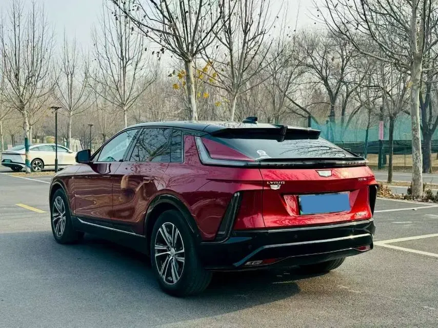 2022 Cadillac IQ Lyriq BEV 95.7KWH,autocango,china used car exporter,china ev exporter,chinese used car exporter,chinese used ev exporter