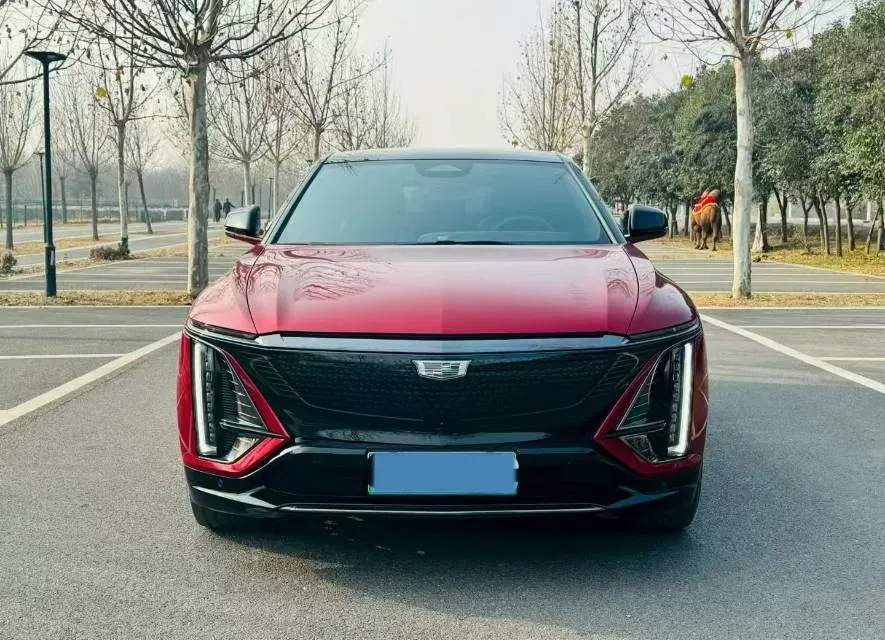 2022 Cadillac IQ Lyriq BEV 95.7KWH,autocango,china used car exporter,china ev exporter,chinese used car exporter,chinese used ev exporter