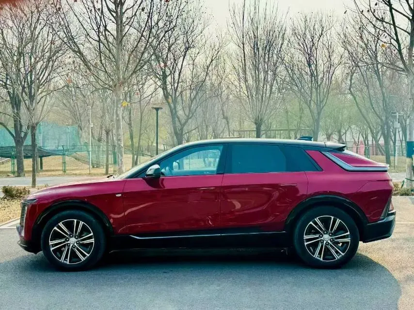 2022 Cadillac IQ Lyriq BEV 95.7KWH,autocango,china used car exporter,china ev exporter,chinese used car exporter,chinese used ev exporter