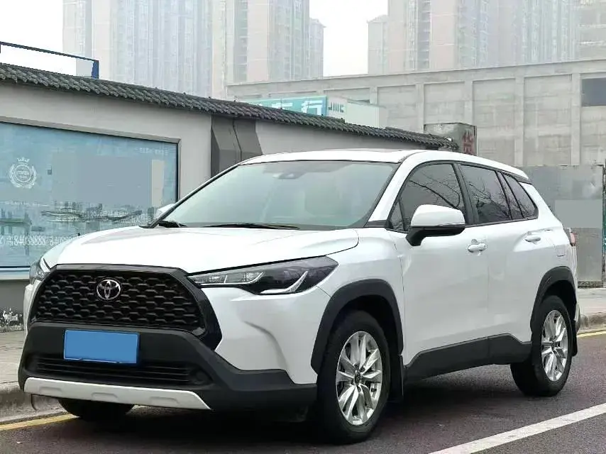 2022 Toyota Corolla Cross 2.0L 171HP L4 CVT