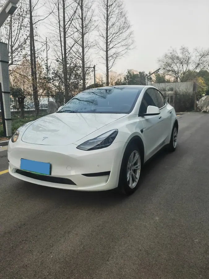 2022 Tesla Model Y BEV 60KWH