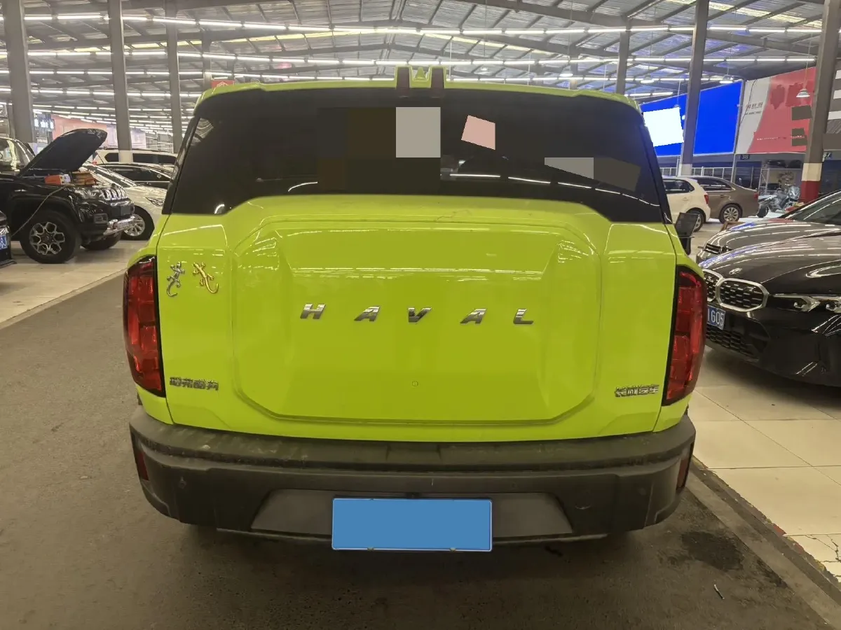 2022 Haval X Dog 1.5T 184HP L4 7DCT,autocango,china used car exporter,china ev exporter,chinese used car exporter,chinese used ev exporter