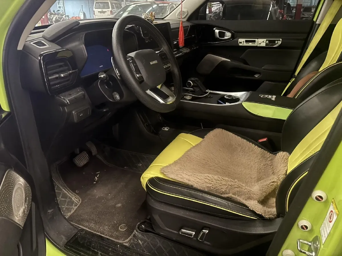 2022 Haval X Dog 1.5T 184HP L4 7DCT,autocango,china used car exporter,china ev exporter,chinese used car exporter,chinese used ev exporter