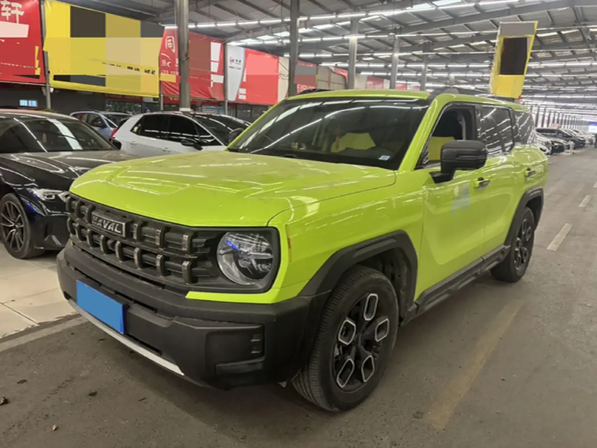 2022 Haval X Dog 1.5T 184HP L4 7DCT