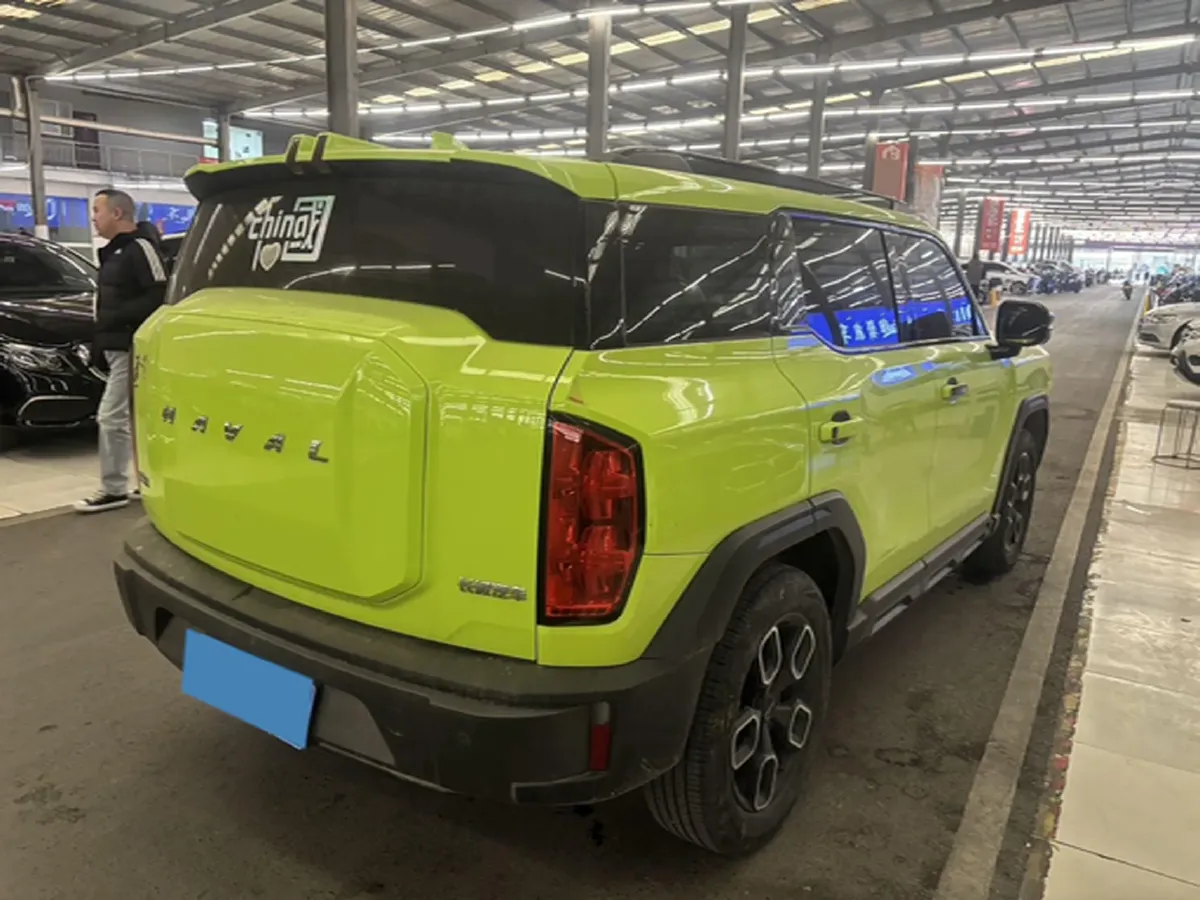 2022 Haval X Dog 1.5T 184HP L4 7DCT,autocango,china used car exporter,china ev exporter,chinese used car exporter,chinese used ev exporter