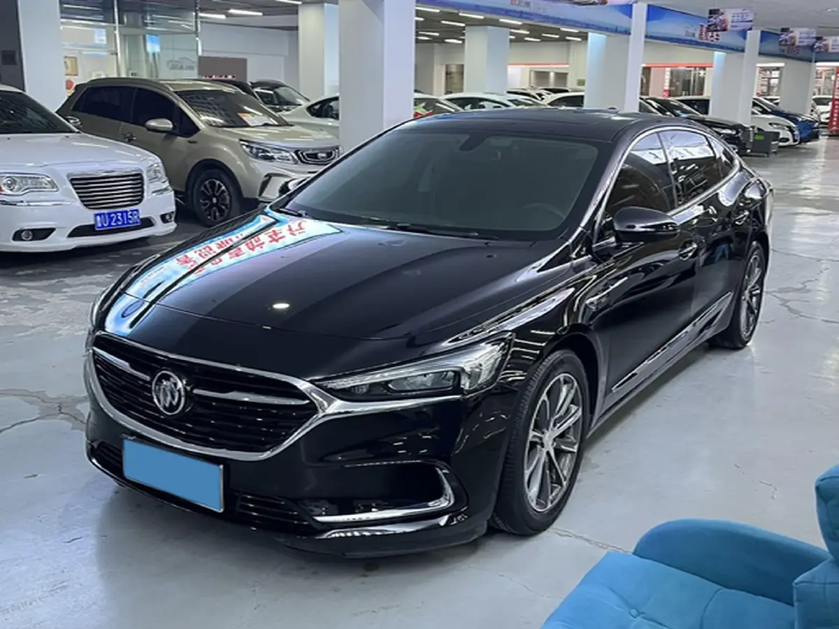 2021 Buick Larcosse 2.0T 237HP L4 9AT