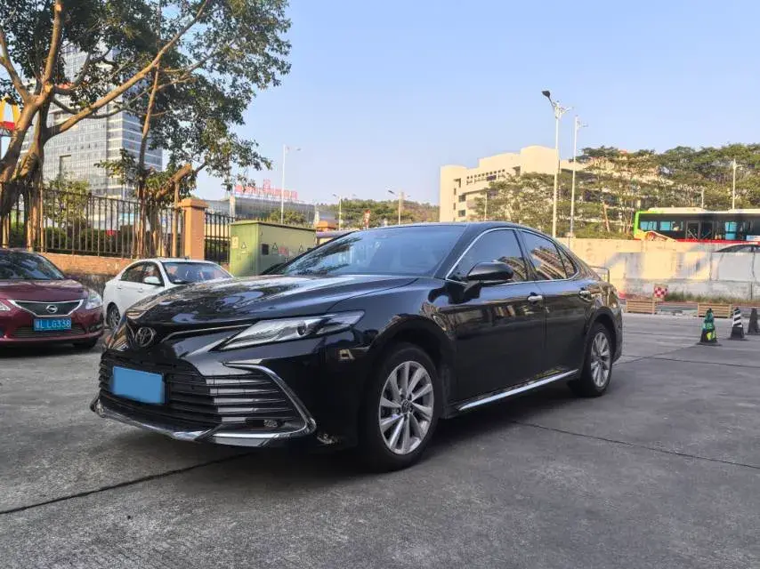 2023 Toyota Camry 2.0L 177HP L4 CVT