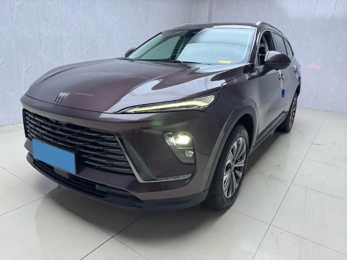 2025 Buick EnvisionPlus 2.0T 237HP L4 9AT