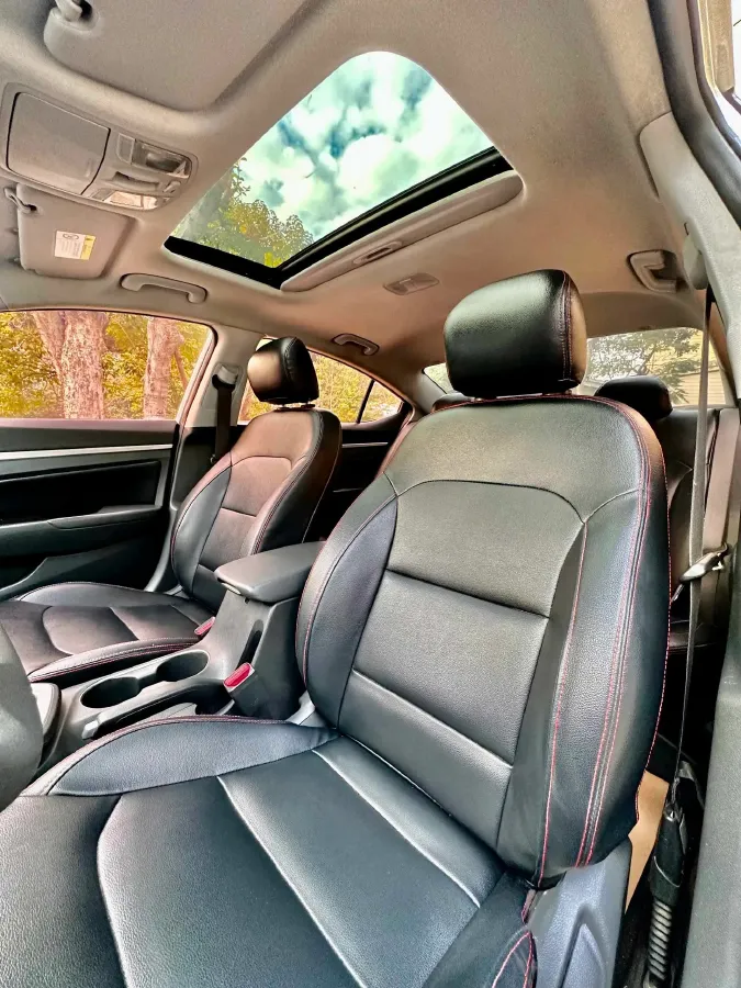 2016 Hyundai Elantra 1.6L 130HP L4 6AT,autocango,china used car exporter,china ev exporter,chinese used car exporter,chinese used ev exporter