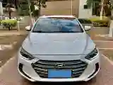 2016 Hyundai Elantra 1.6L 130HP L4 6AT