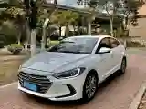 2016 Hyundai Elantra 1.6L 130HP L4 6AT