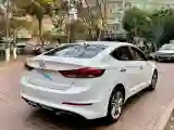 2016 Hyundai Elantra 1.6L 130HP L4 6AT