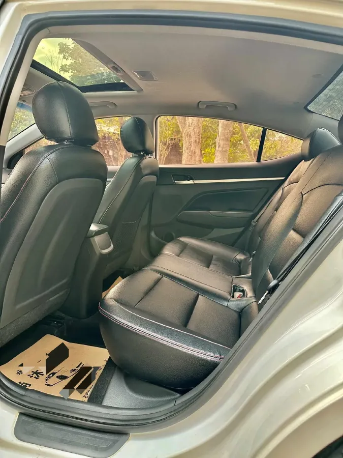 2016 Hyundai Elantra 1.6L 130HP L4 6AT,autocango,china used car exporter,china ev exporter,chinese used car exporter,chinese used ev exporter