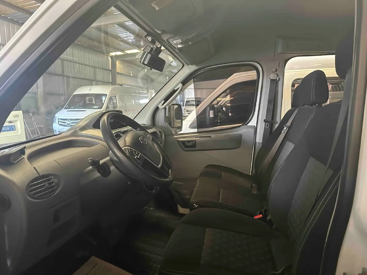 2021 DaYun Pickup 2.0T 163HP L4 6MT,autocango,china used car exporter,china ev exporter,chinese used car exporter,chinese used ev exporter