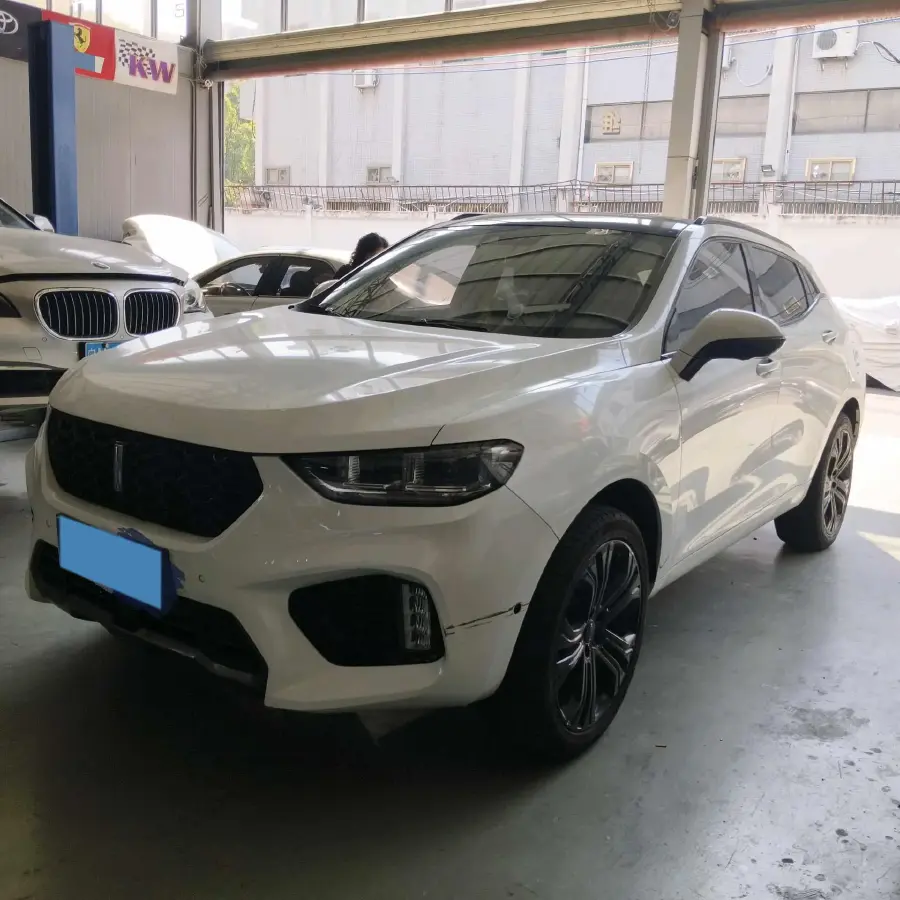 2017 WEY VV5 2.0T 197HP L4 7DCT