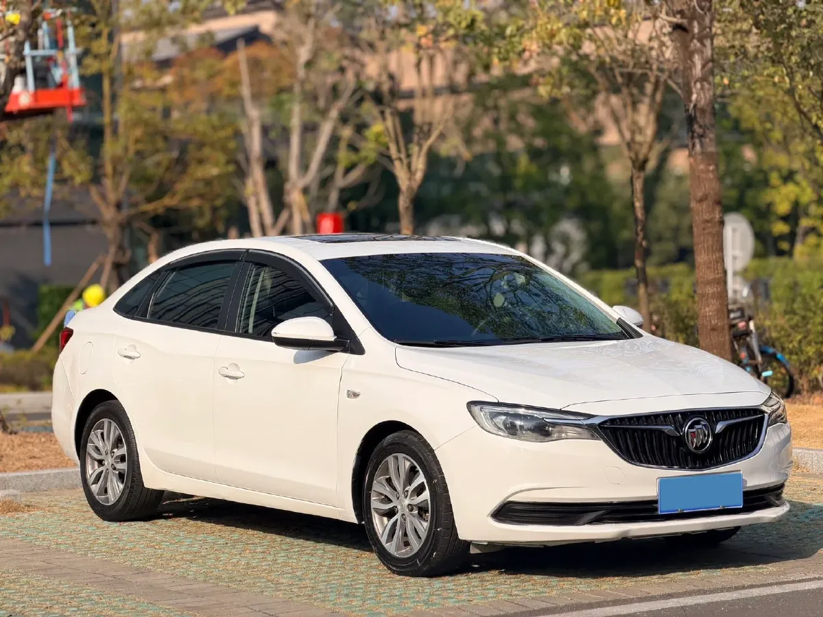2021 Buick Excelle 1.3T 163HP L3 6AT,autocango,china used car exporter,china ev exporter,chinese used car exporter,chinese used ev exporter