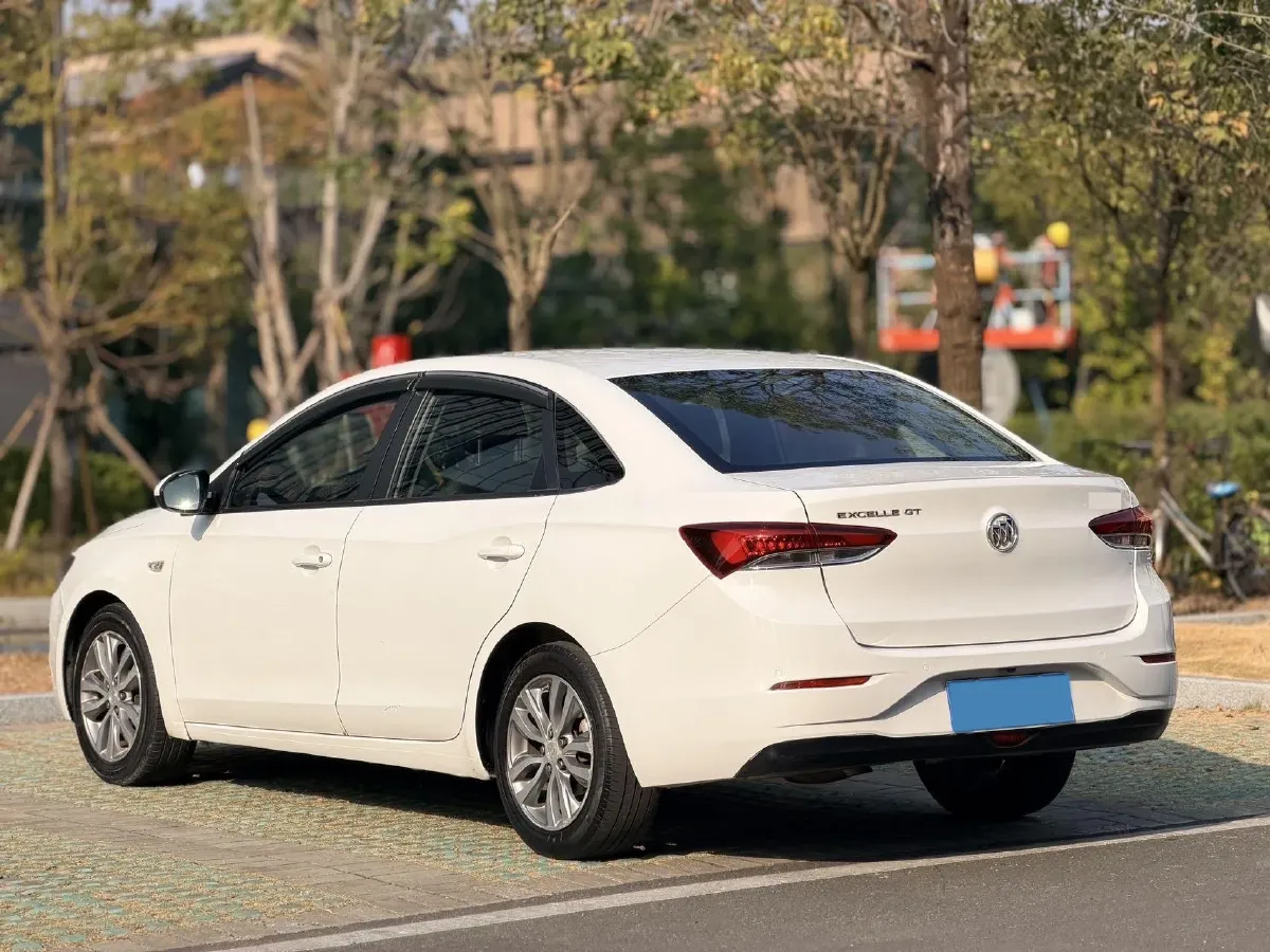 2021 Buick Excelle 1.3T 163HP L3 6AT,autocango,china used car exporter,china ev exporter,chinese used car exporter,chinese used ev exporter